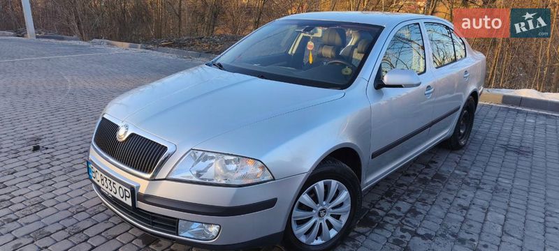 Skoda Octavia 2007