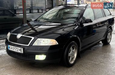 Универсал Skoda Octavia 2007 в Киеве