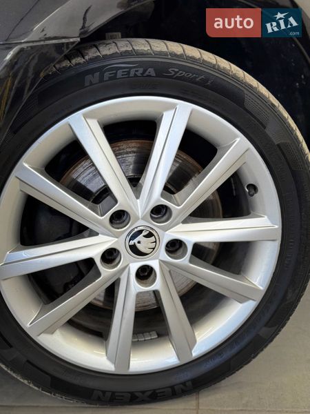 Универсал Skoda Octavia 2013 в Стрые