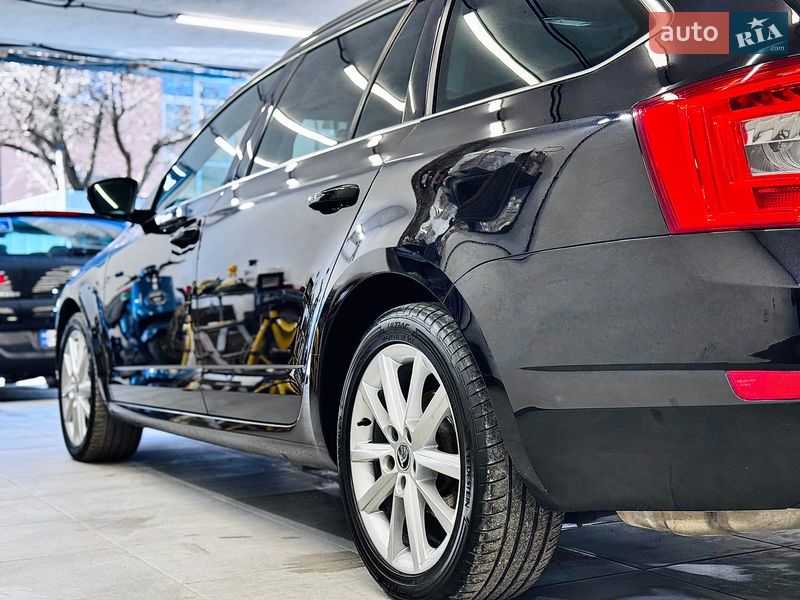 Универсал Skoda Octavia 2013 в Стрые