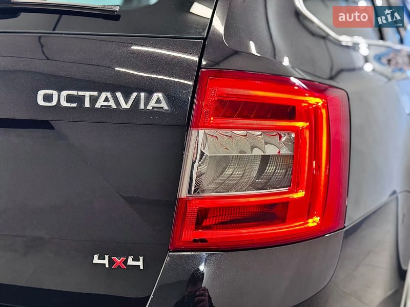 Универсал Skoda Octavia 2013 в Стрые