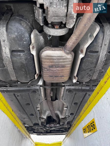 Универсал Skoda Octavia 2013 в Стрые