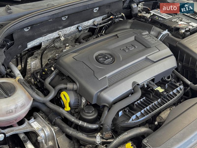 Универсал Skoda Octavia 2013 в Стрые