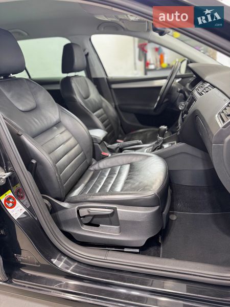 Универсал Skoda Octavia 2013 в Стрые