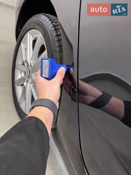 Универсал Skoda Octavia 2013 в Стрые