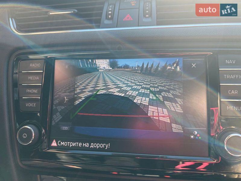 Універсал Skoda Octavia 2015 в Львові