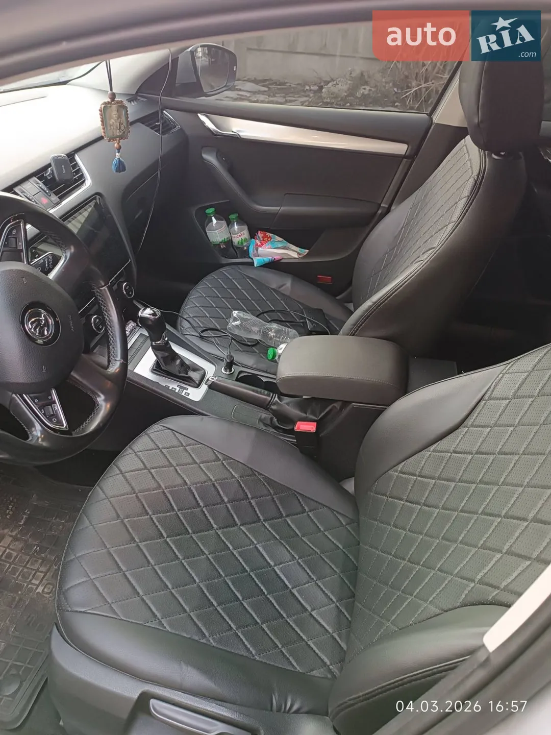 2014 Skoda Octavia - мініатюра 7