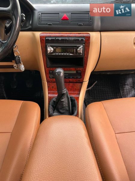 Лифтбек Skoda Octavia 2000 в Сколе фото 16 Лифтбек Skoda Octavia 2000 в Сколе