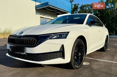 Лифтбек Skoda Octavia 2024 в Николаеве