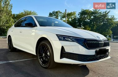 Ліфтбек Skoda Octavia 2024 в Миколаєві