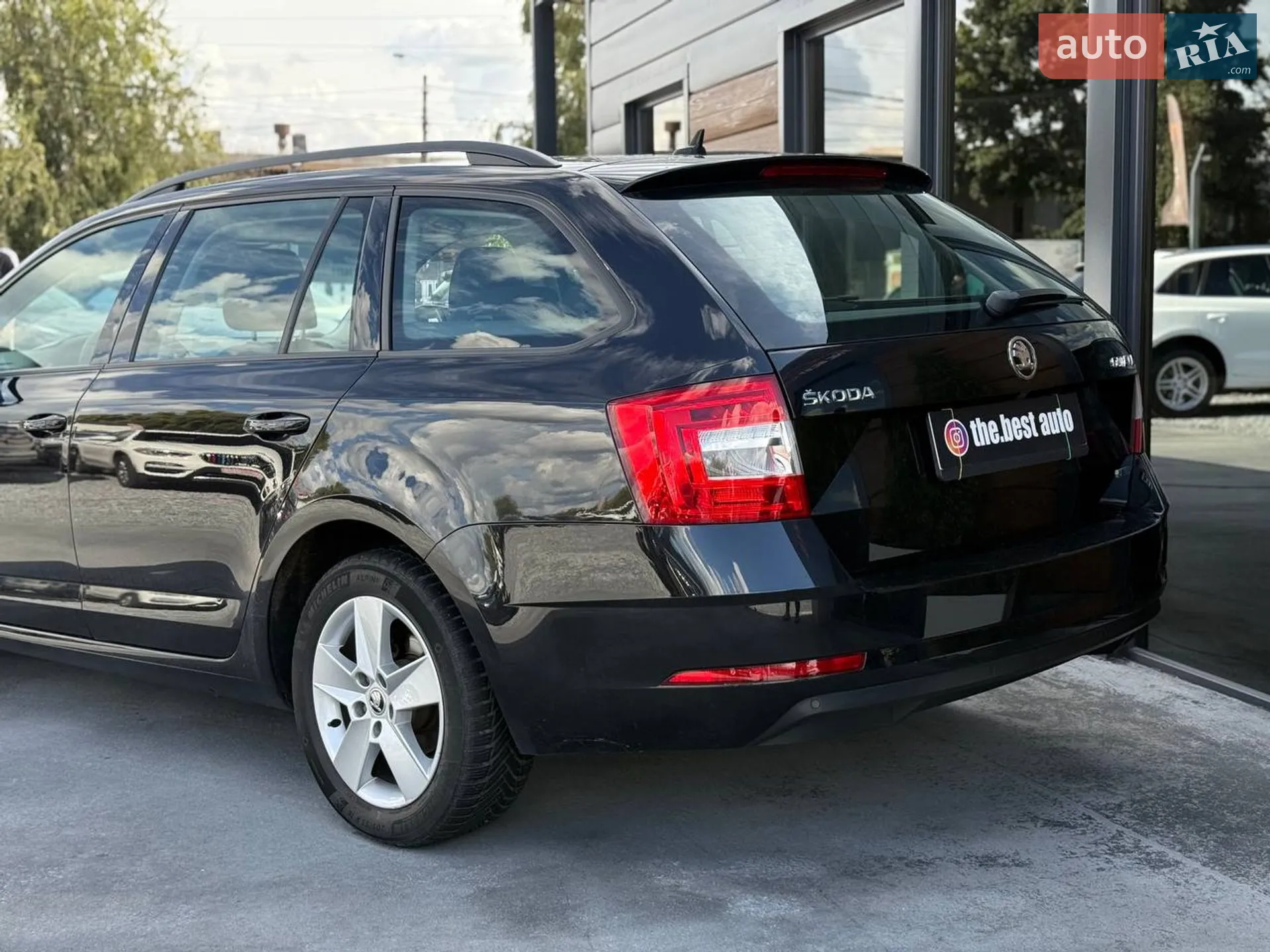 2019 Skoda Octavia - мініатюра 4