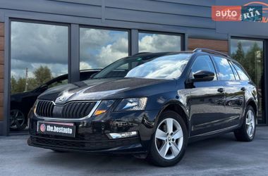 Универсал Skoda Octavia 2019 в Ровно
