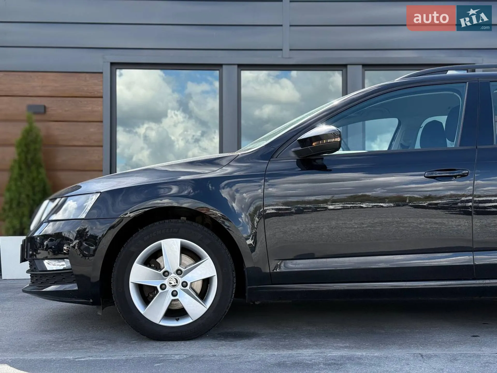 2019 Skoda Octavia - мініатюра 8