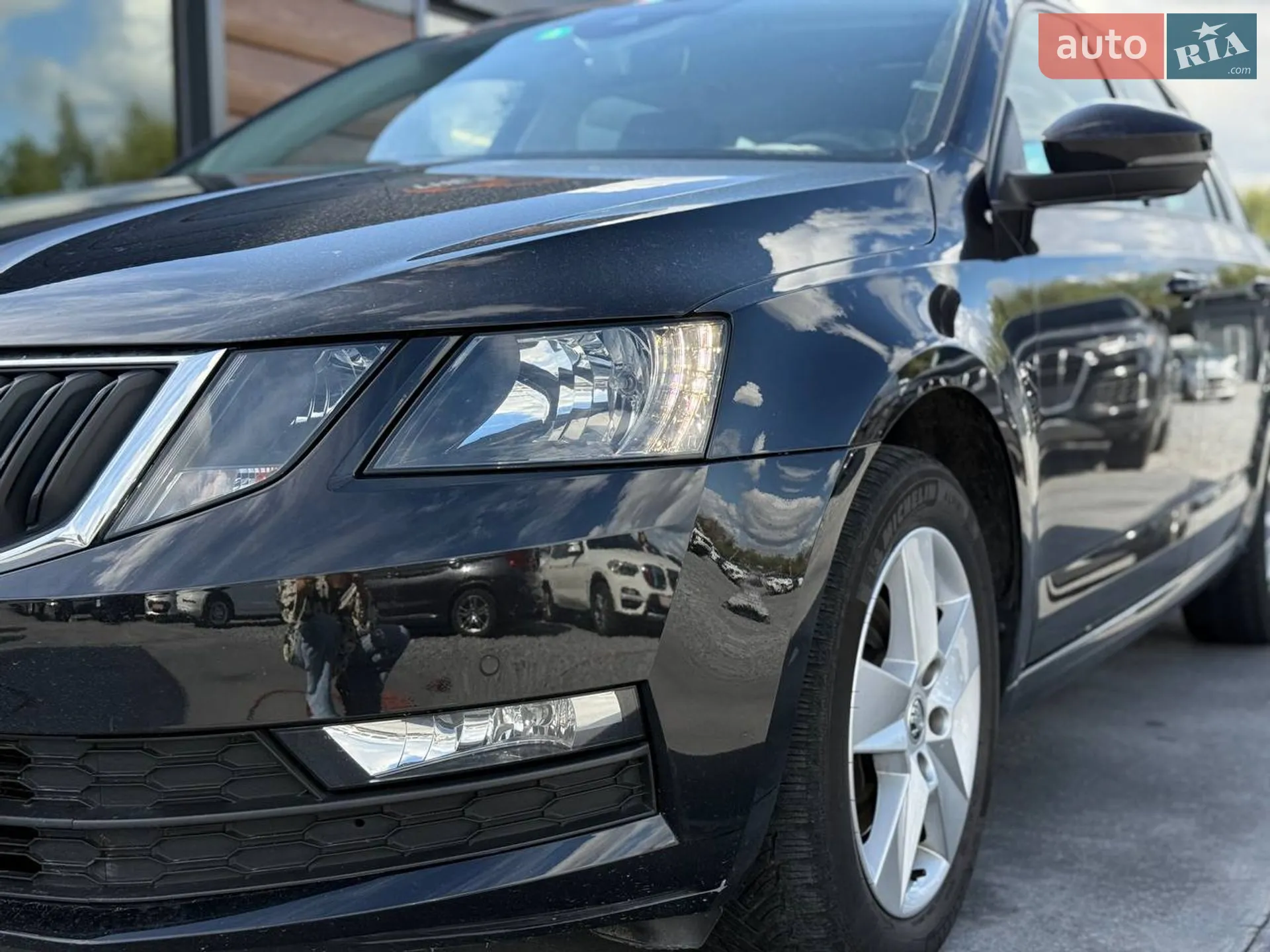2019 Skoda Octavia - мініатюра 14
