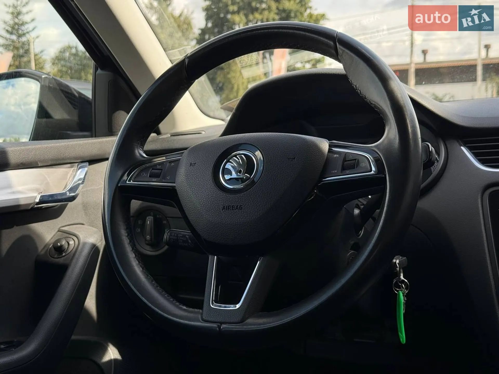 2019 Skoda Octavia - мініатюра 45