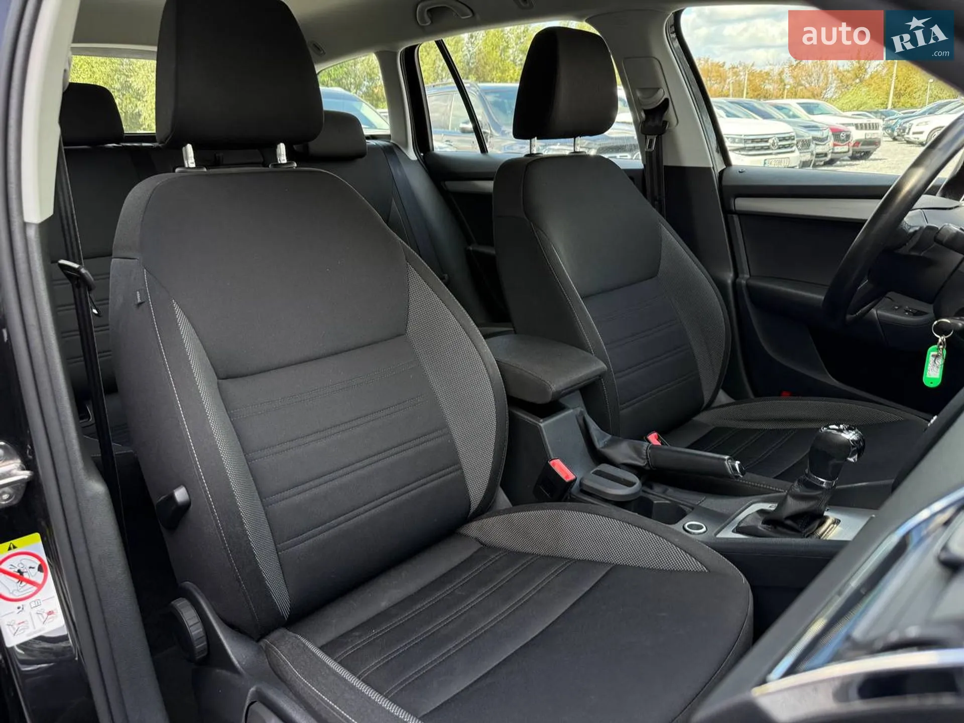 2019 Skoda Octavia - мініатюра 74