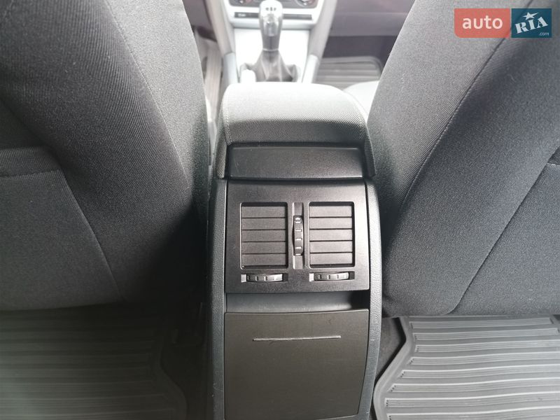 Универсал Skoda Octavia 2010 в Калуше