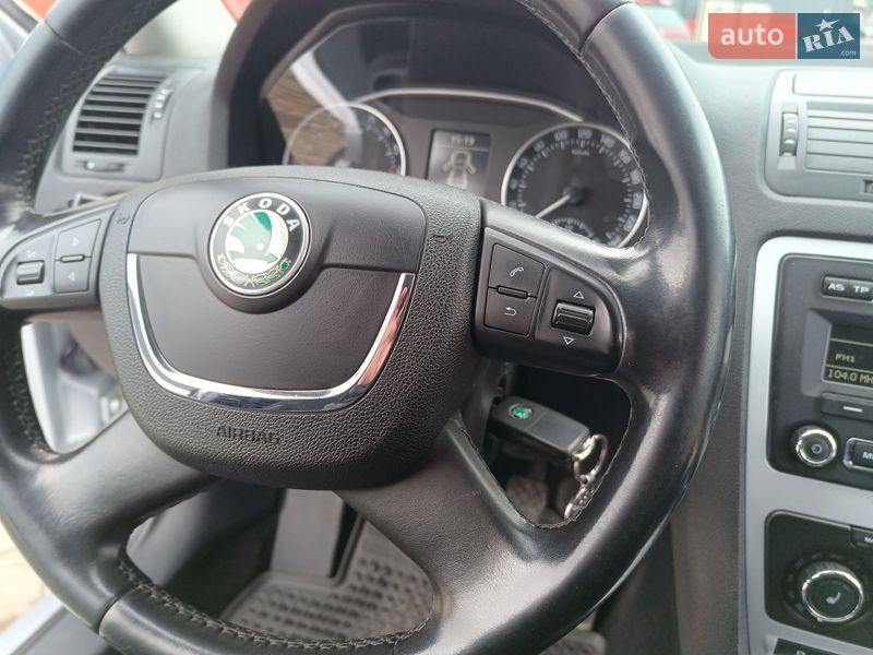 Универсал Skoda Octavia 2010 в Калуше