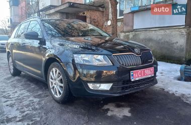 Универсал Skoda Octavia 2015 в Жмеринке
