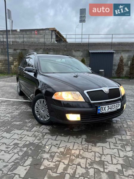 Универсал Skoda Octavia 2008 в Хмельницком