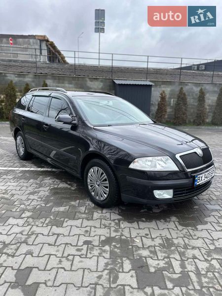 Универсал Skoda Octavia 2008 в Хмельницком