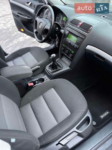 Универсал Skoda Octavia 2008 в Хмельницком