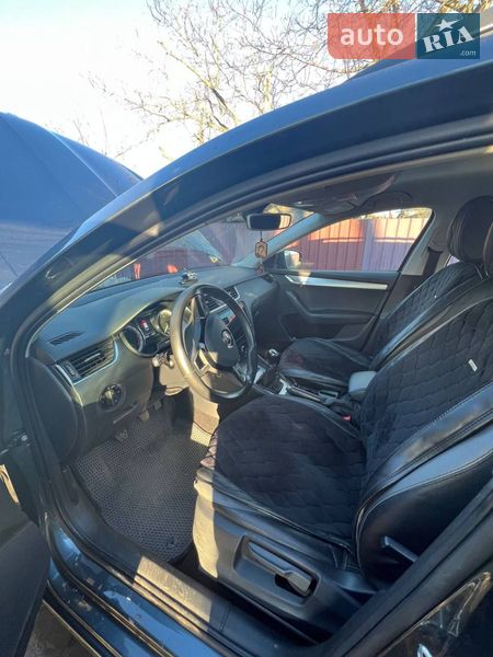 Универсал Skoda Octavia 2018 в Любаре фото 6 Универсал Skoda Octavia 2018 в Любаре