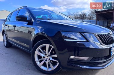 Універсал Skoda Octavia 2017 в Стрию
