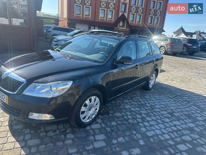 Универсал Skoda Octavia 2010 в Тернополе