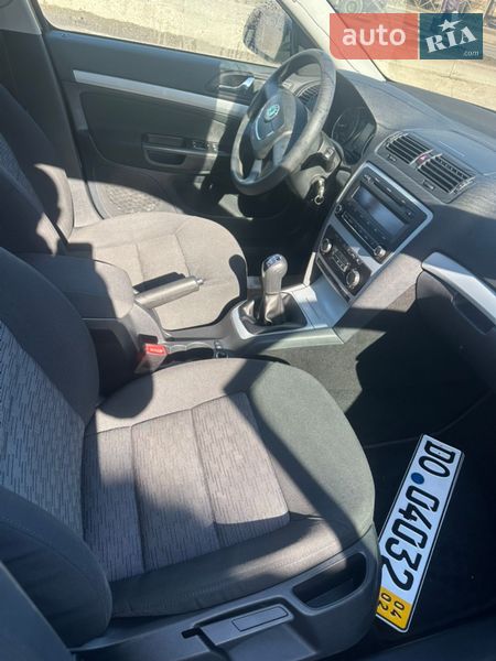 Универсал Skoda Octavia 2010 в Тернополе