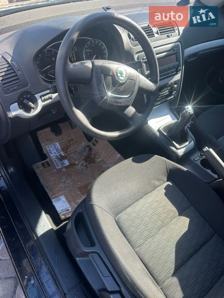 Универсал Skoda Octavia 2010 в Тернополе
