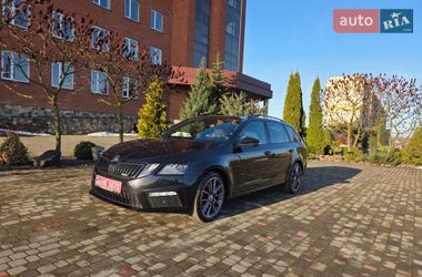 Універсал Skoda Octavia 2017 в Нововолинську