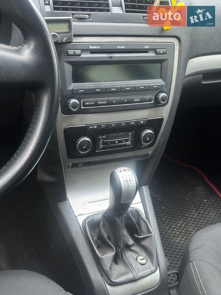 Универсал Skoda Octavia 2009 в Харькове