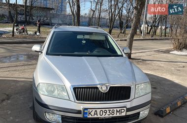 Универсал Skoda Octavia 2006 в Киеве