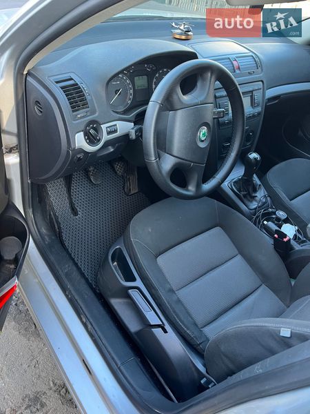 Универсал Skoda Octavia 2006 в Киеве