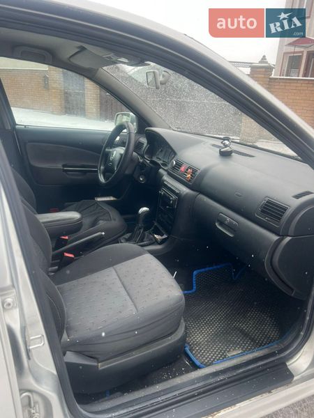 Лифтбек Skoda Octavia 2007 в Тернополе