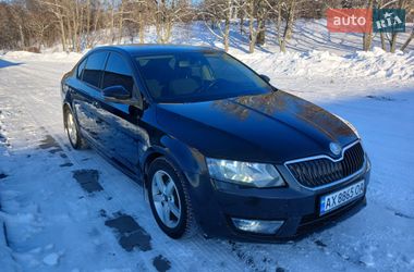 Ліфтбек Skoda Octavia 2014 в Кременчуці