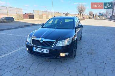 Універсал Skoda Octavia 2012 в Івано-Франківську
