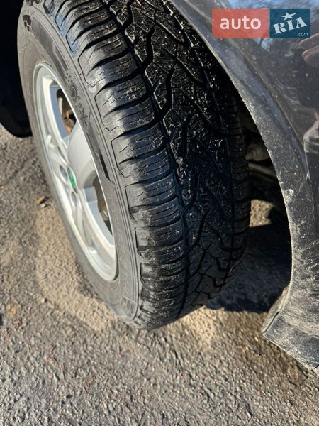 Универсал Skoda Octavia 2008 в Житомире