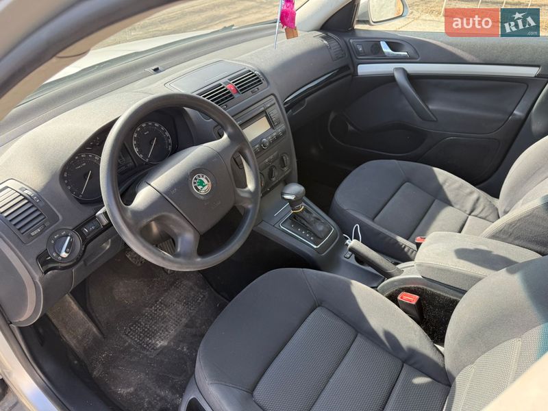 Лифтбек Skoda Octavia 2005 в Ровно