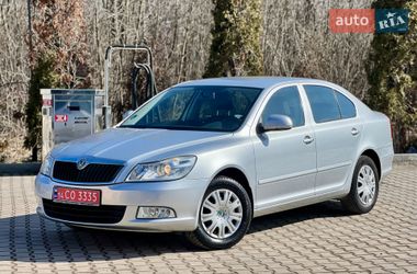 Ліфтбек Skoda Octavia 2009 в Івано-Франківську