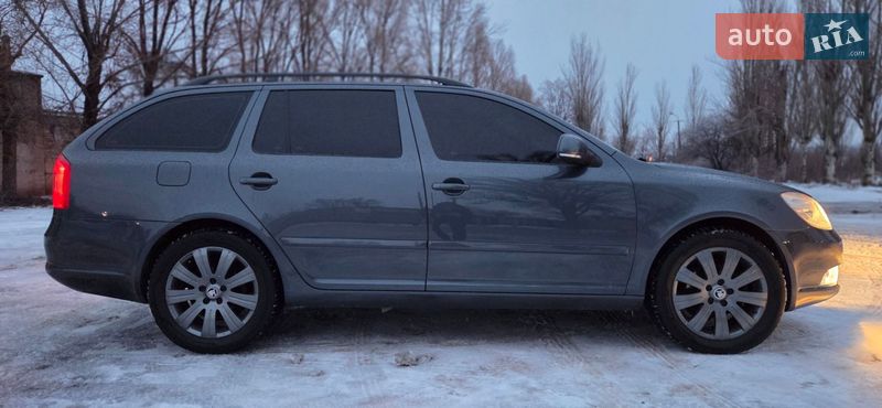 Универсал Skoda Octavia 2011 в Кривом Роге