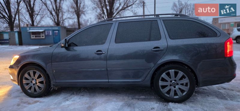 Универсал Skoda Octavia 2011 в Кривом Роге