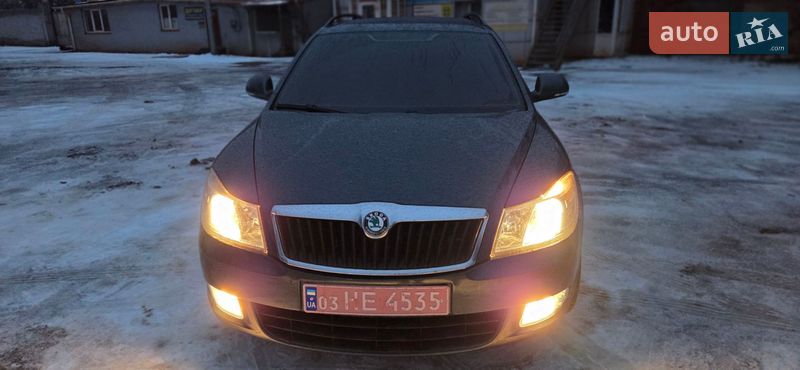 Универсал Skoda Octavia 2011 в Кривом Роге