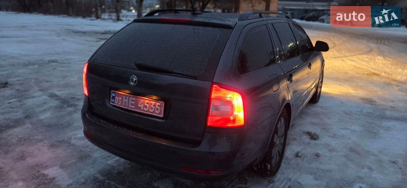 Универсал Skoda Octavia 2011 в Кривом Роге