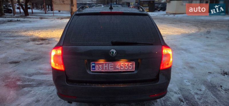 Универсал Skoda Octavia 2011 в Кривом Роге