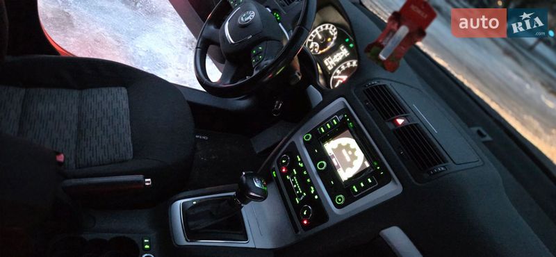 Универсал Skoda Octavia 2011 в Кривом Роге