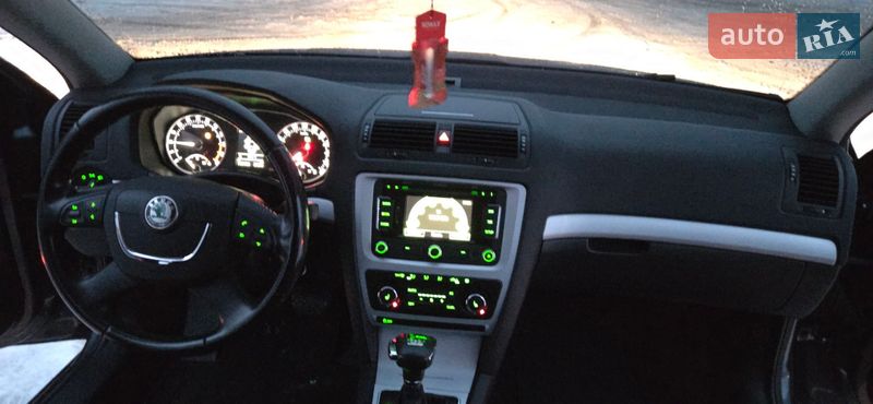 Универсал Skoda Octavia 2011 в Кривом Роге