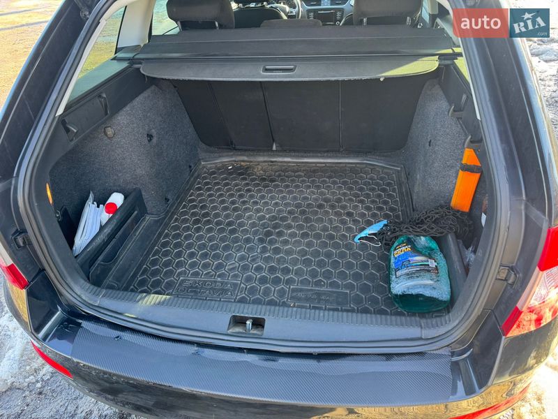 Универсал Skoda Octavia 2015 в Кагарлыке