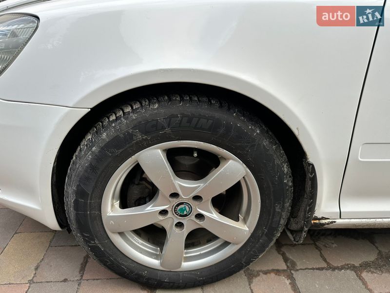 Лифтбек Skoda Octavia 2012 в Киеве